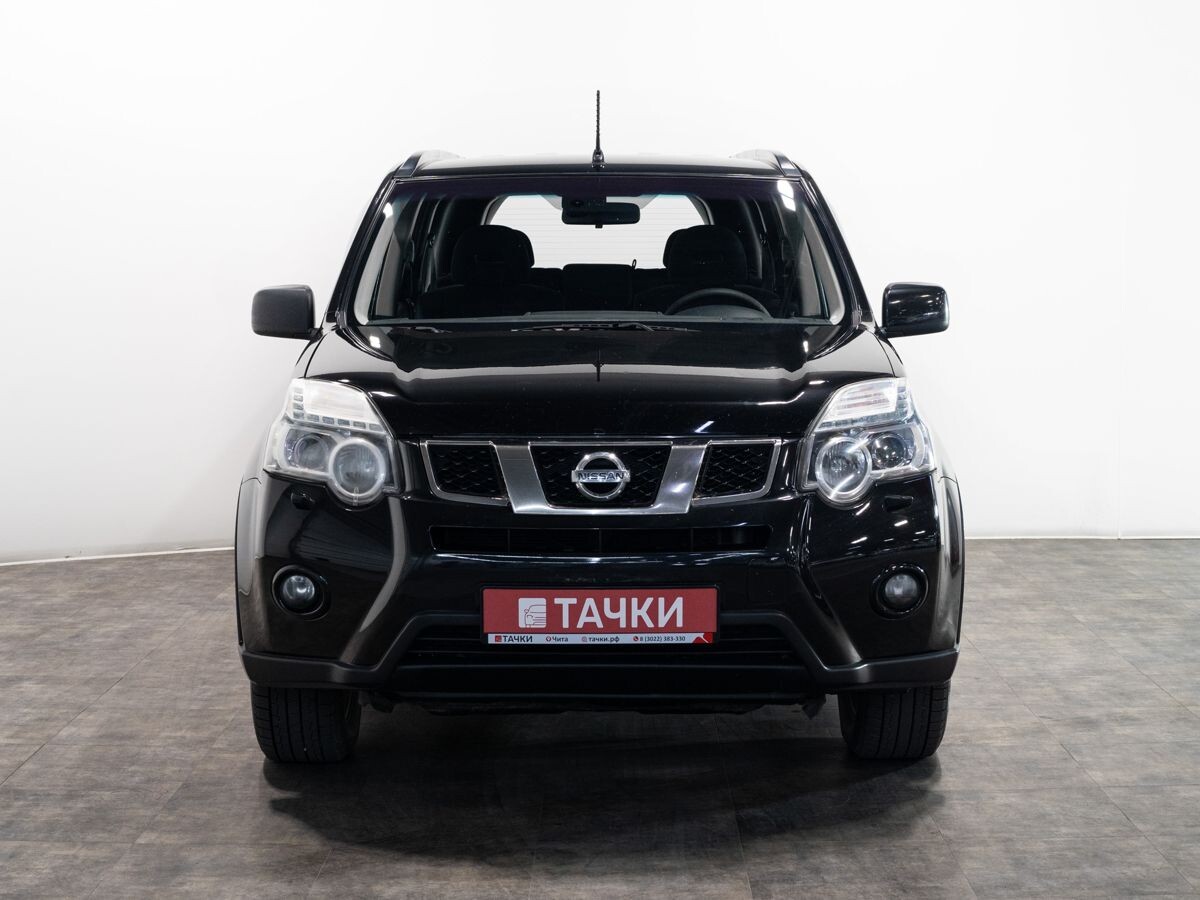 Nissan X-Trail 2012 - фото автомобиля