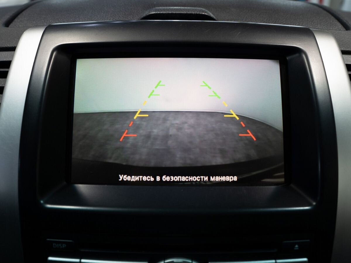 Nissan X-Trail 2012 - фото автомобиля