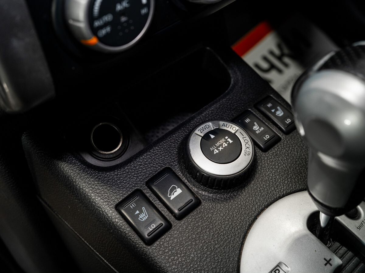 Nissan X-Trail 2012 - фото автомобиля