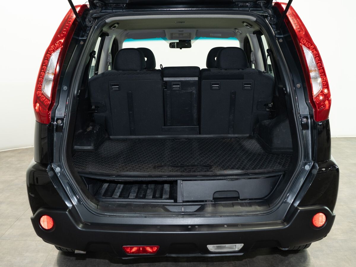 Nissan X-Trail 2012 - фото автомобиля