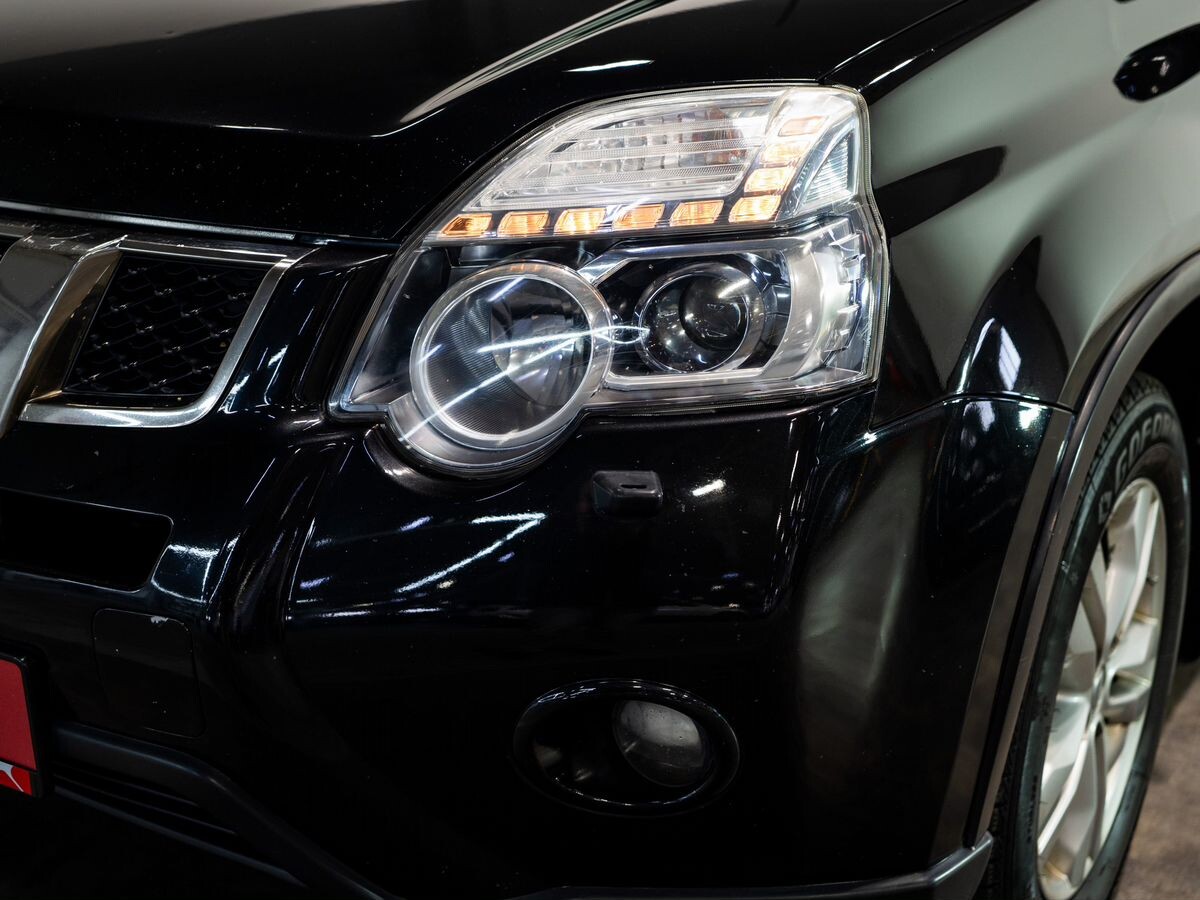 Nissan X-Trail 2012 - фото автомобиля