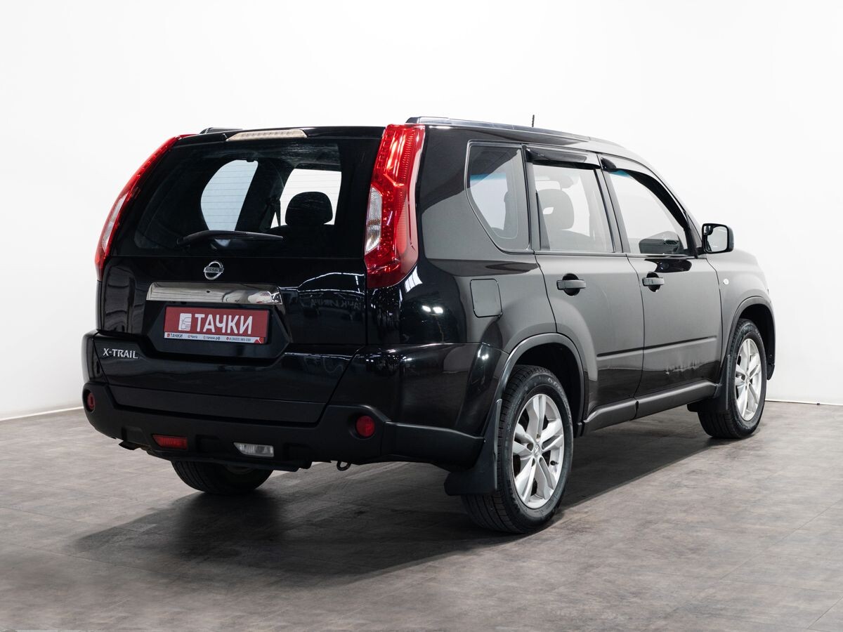 Nissan X-Trail 2012 - фото автомобиля