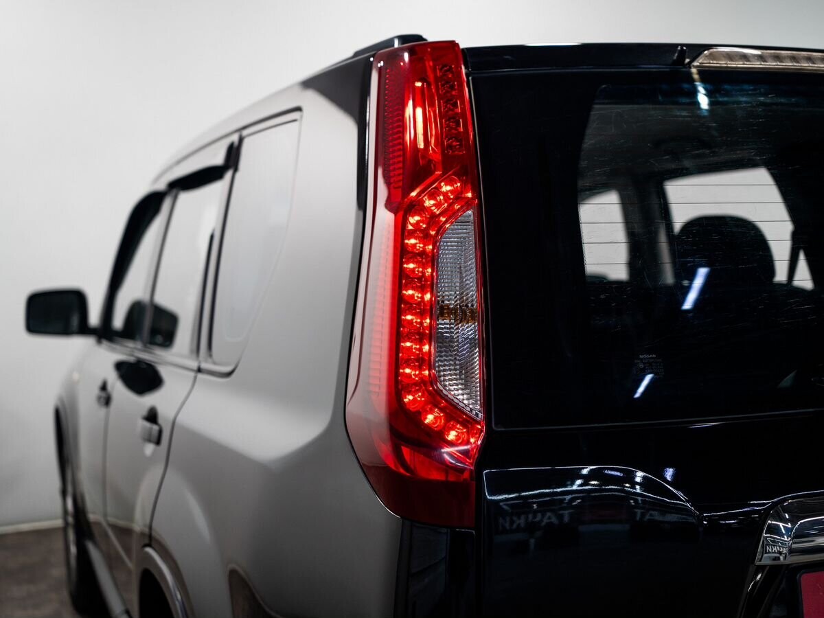 Nissan X-Trail 2012 - фото автомобиля