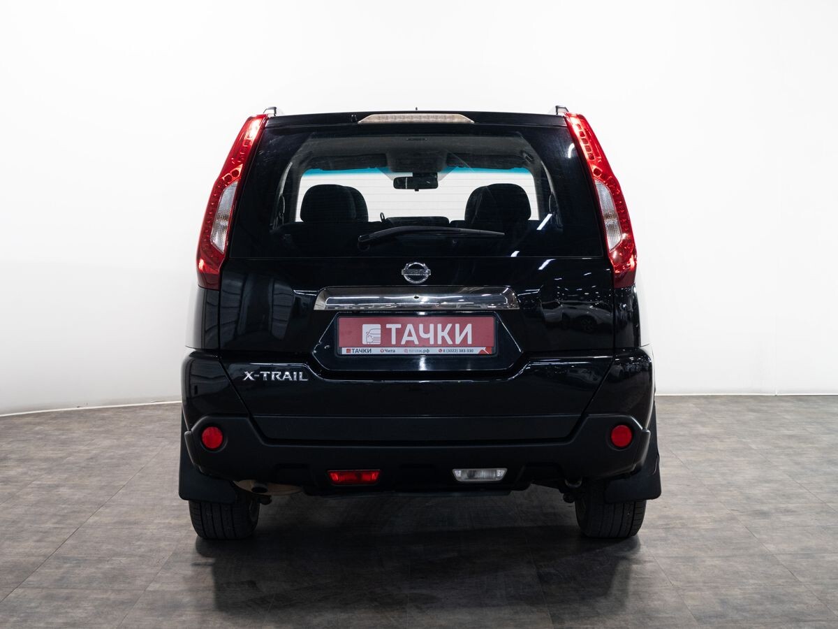 Nissan X-Trail 2012 - фото автомобиля