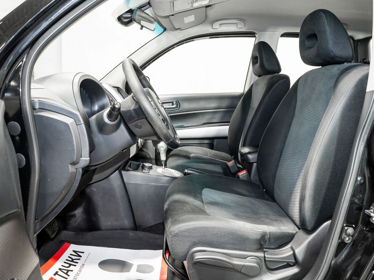 Nissan X-Trail 2012 - фото автомобиля