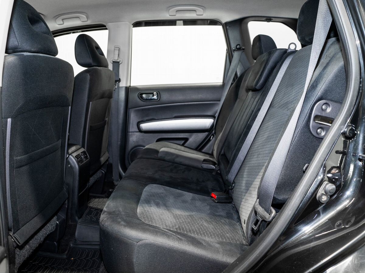 Nissan X-Trail 2012 - фото автомобиля