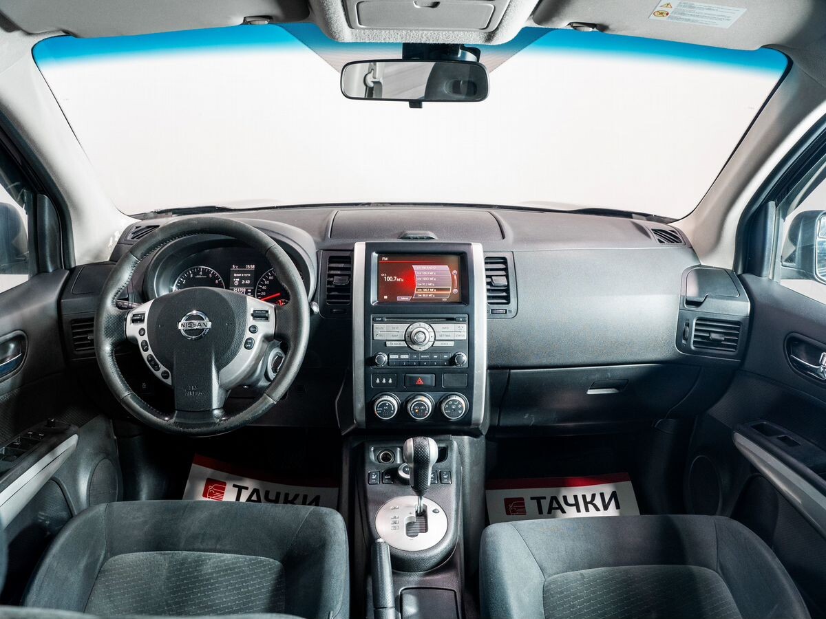 Nissan X-Trail 2012 - фото автомобиля