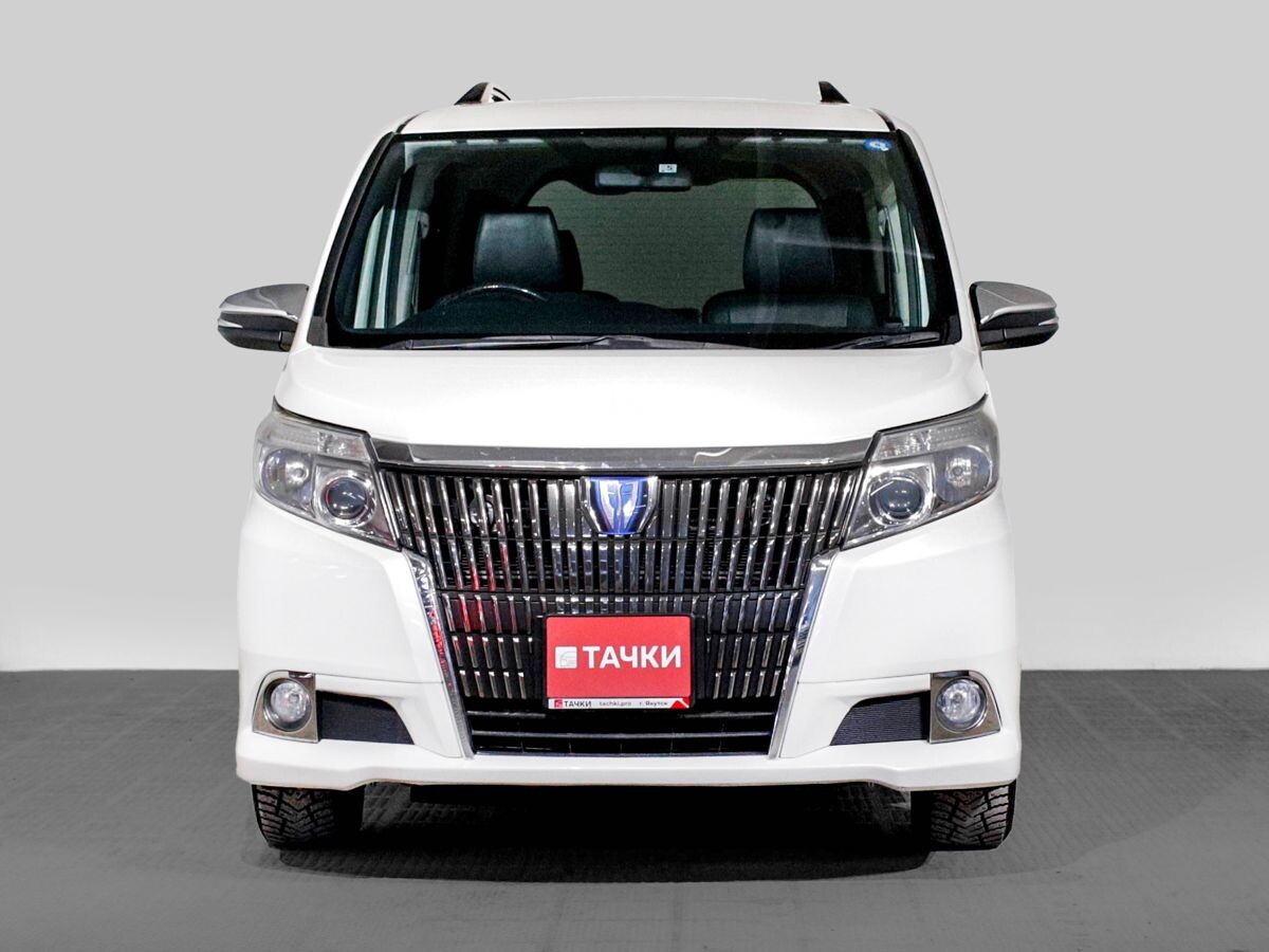 Toyota Esquire 2015 - фото автомобиля