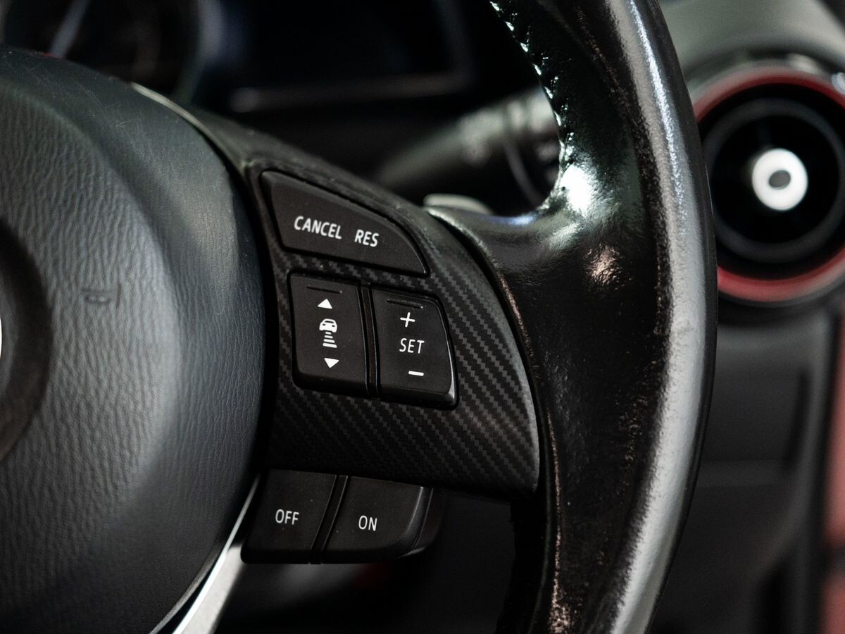 Mazda CX-3 2015 - фото автомобиля