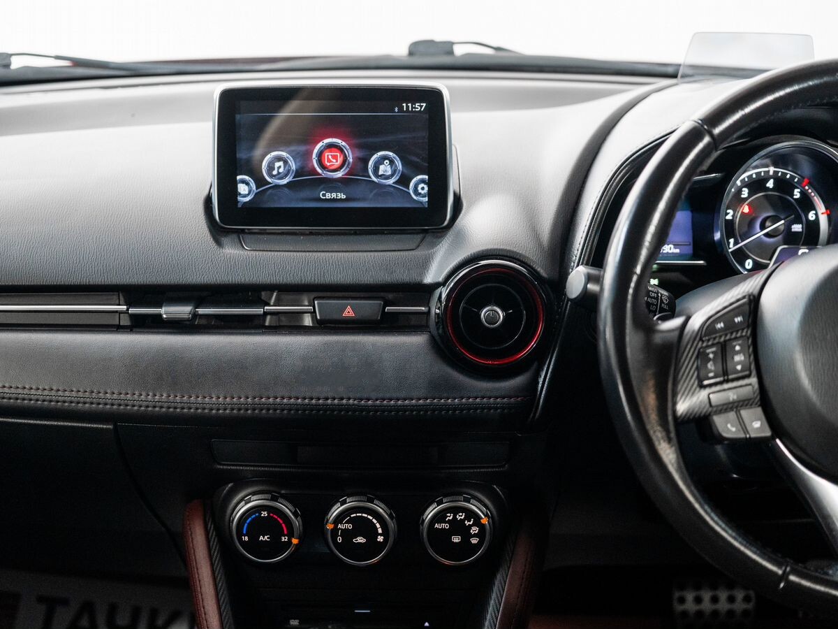 Mazda CX-3 2015 - фото автомобиля
