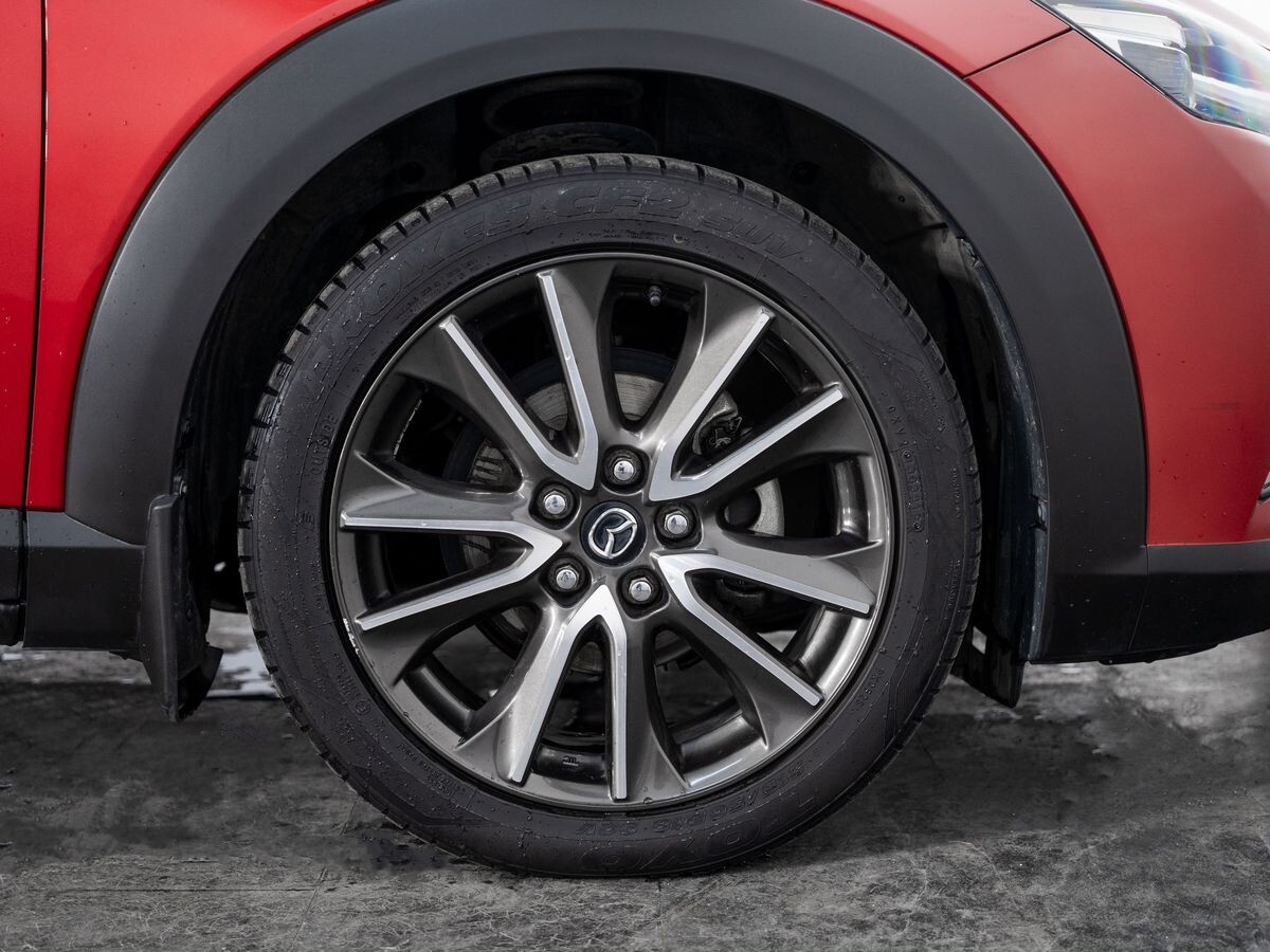Mazda CX-3 2015 - фото автомобиля