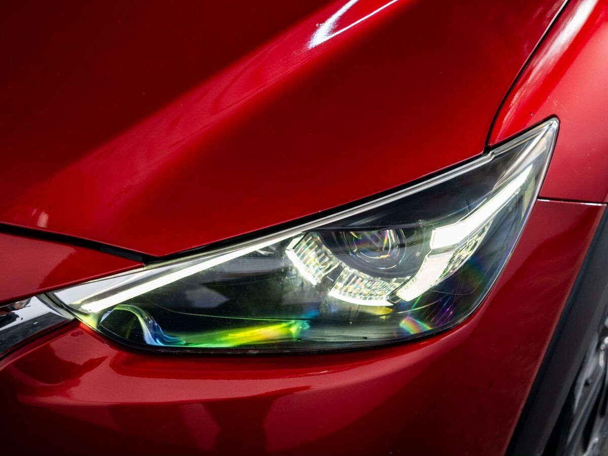 Mazda CX-3 2015 - фото автомобиля