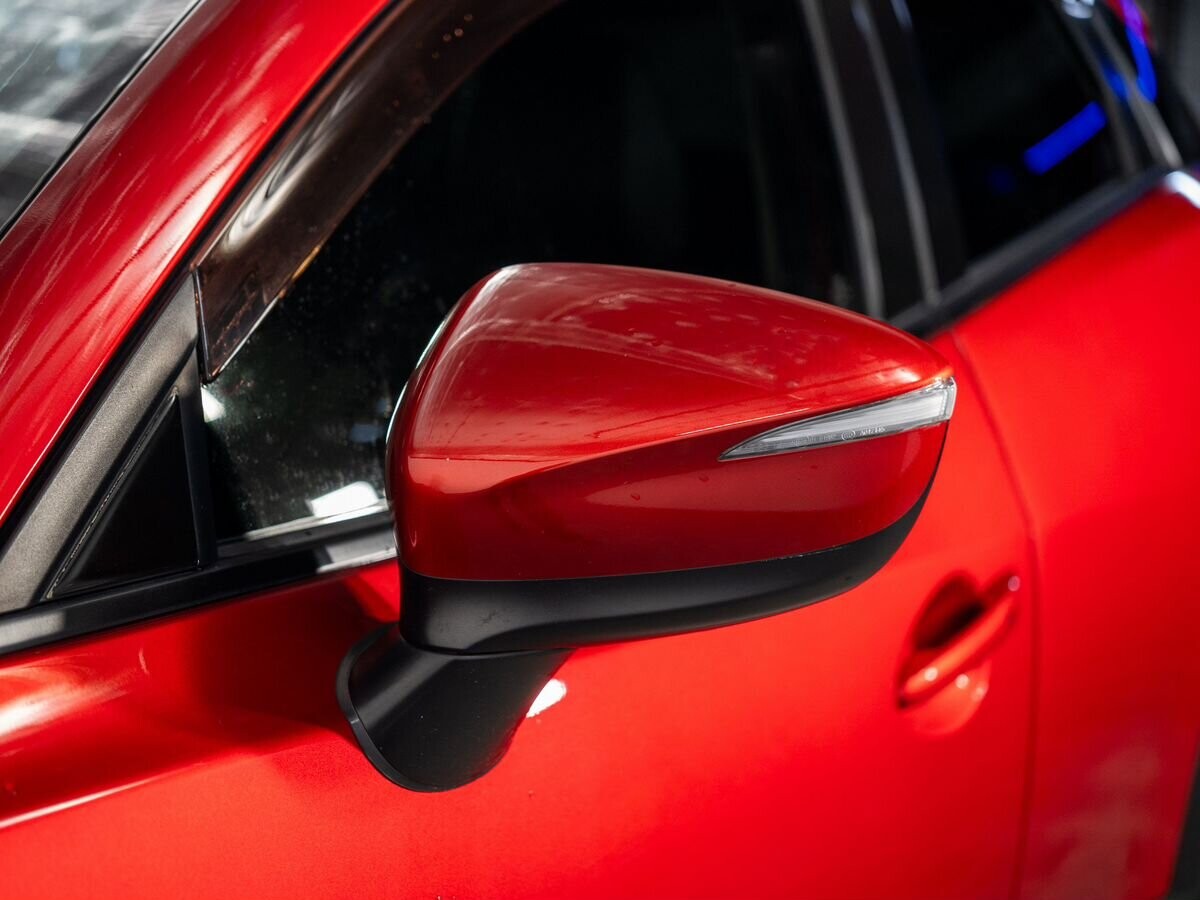 Mazda CX-3 2015 - фото автомобиля