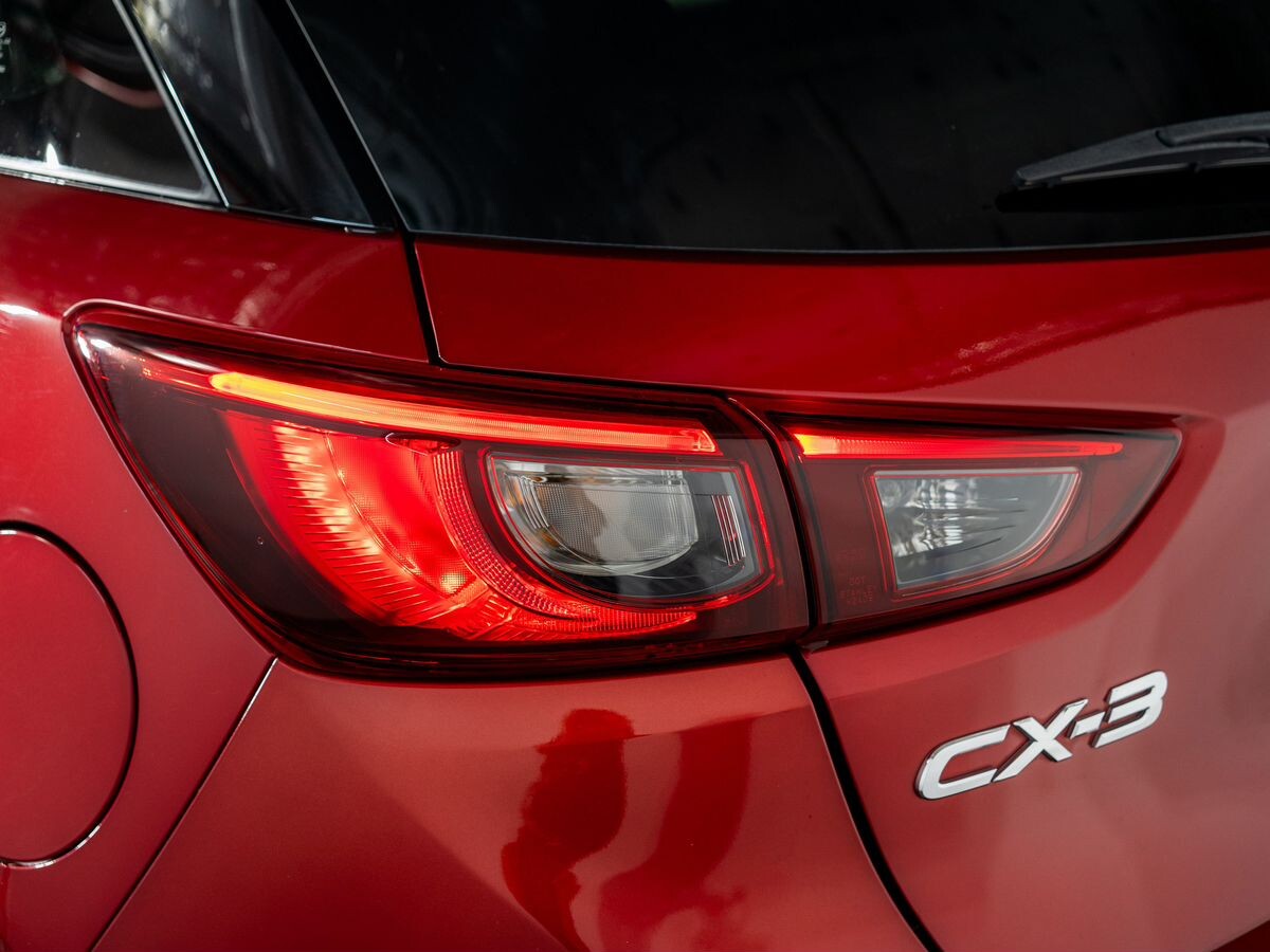 Mazda CX-3 2015 - фото автомобиля