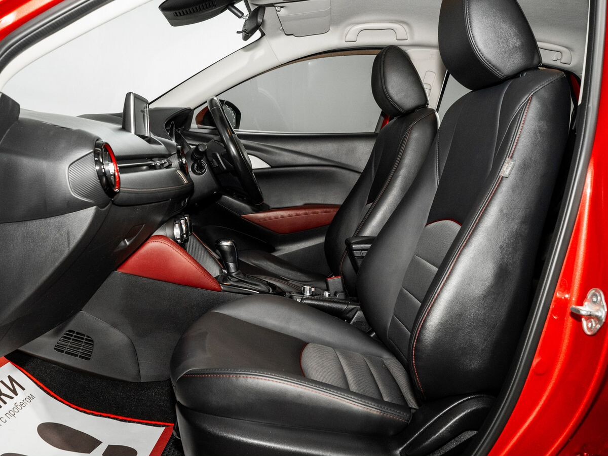 Mazda CX-3 2015 - фото автомобиля