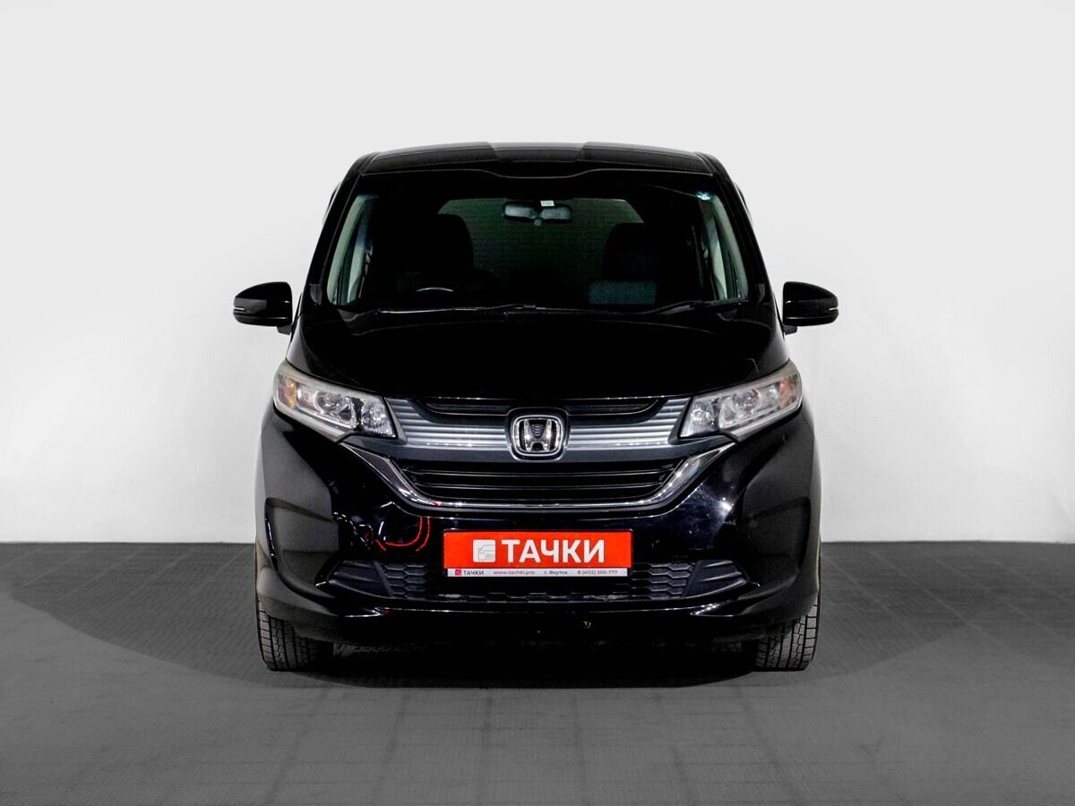Honda Freed+ 2018 - фото автомобиля