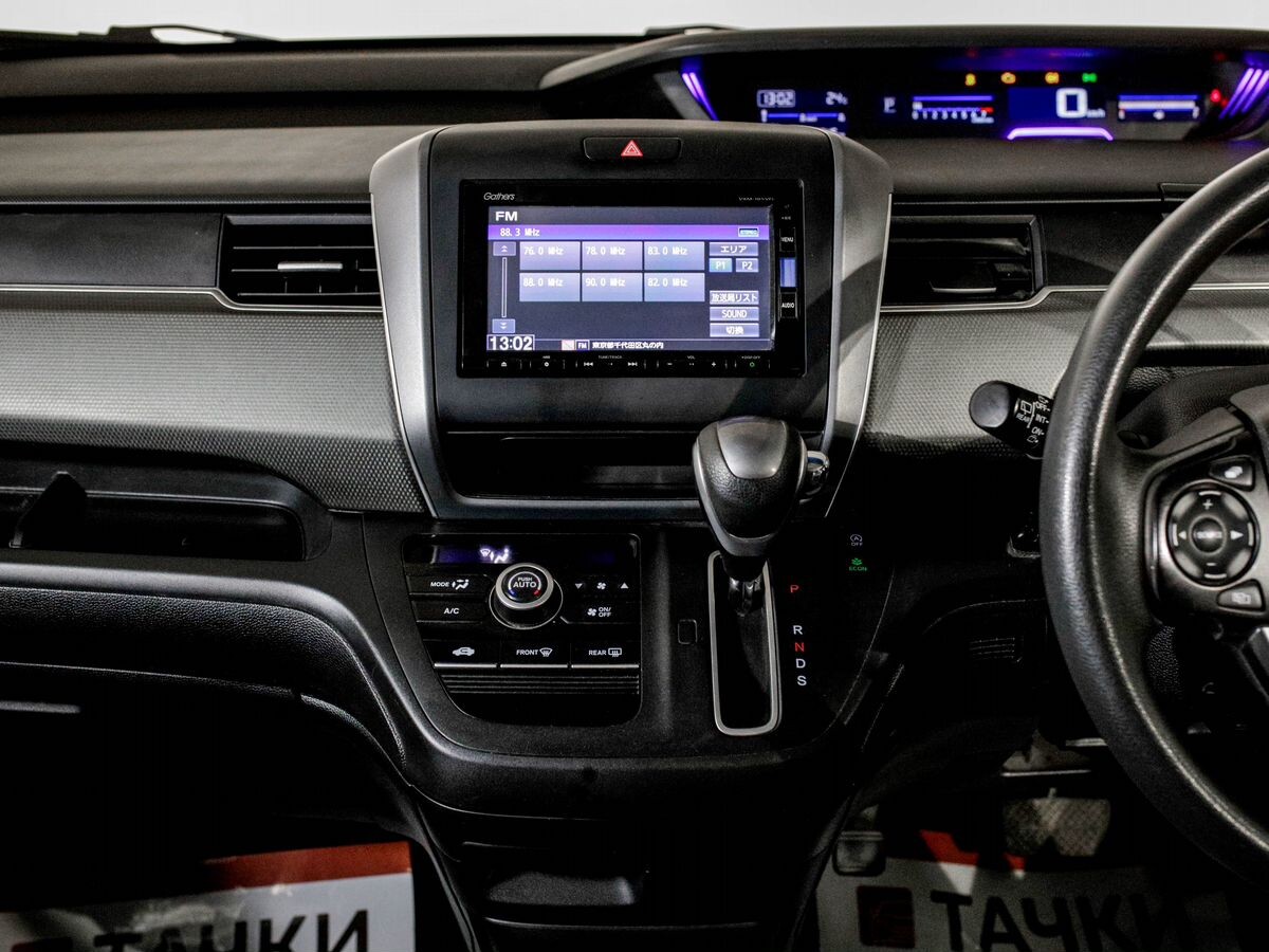 Honda Freed+ 2018 - фото автомобиля
