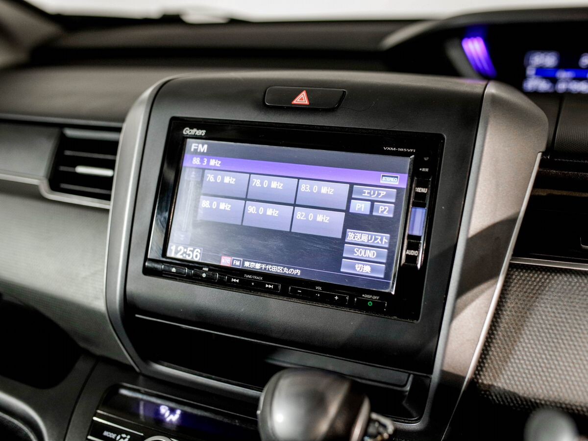 Honda Freed+ 2018 - фото автомобиля