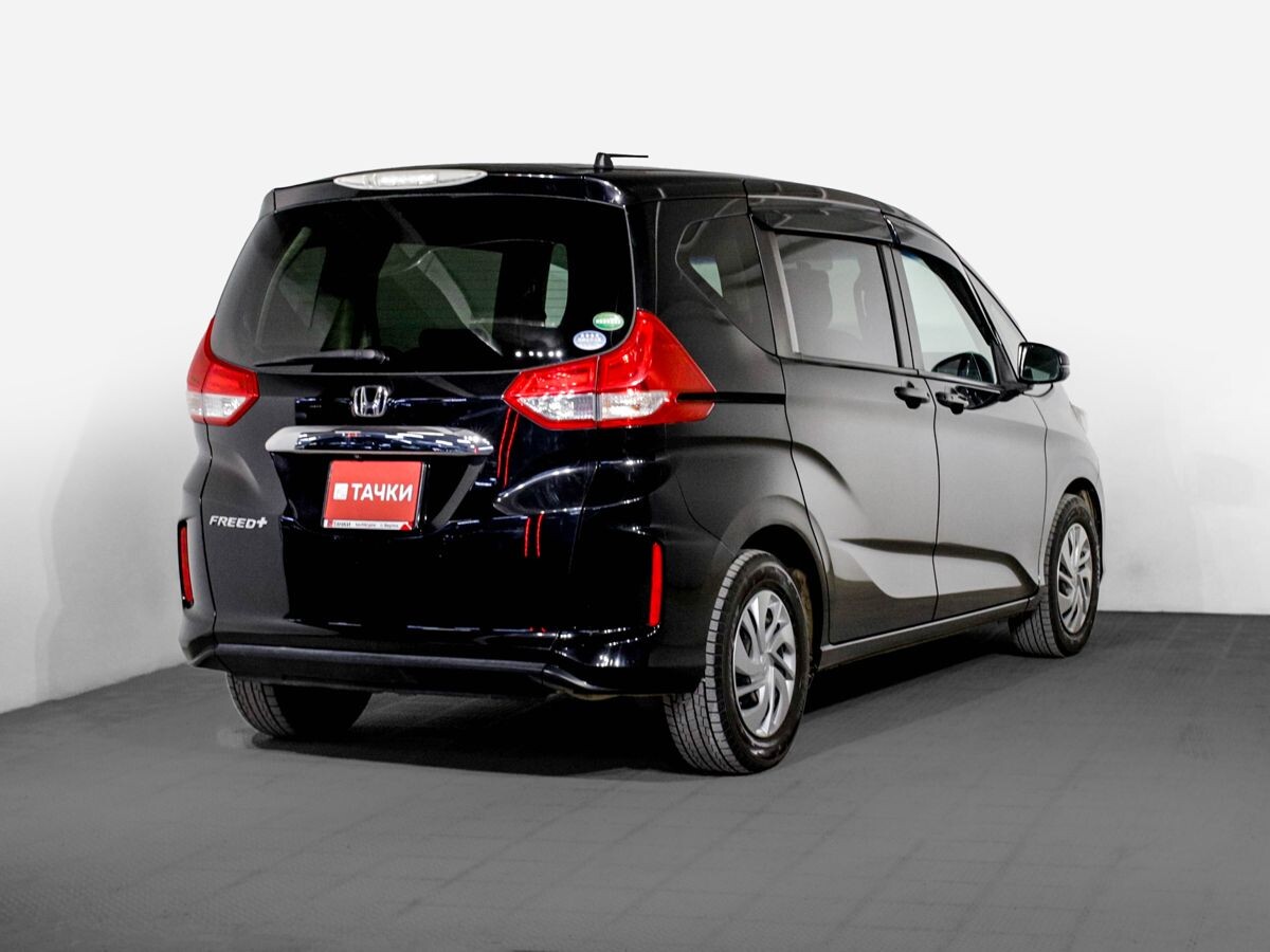 Honda Freed+ 2018 - фото автомобиля