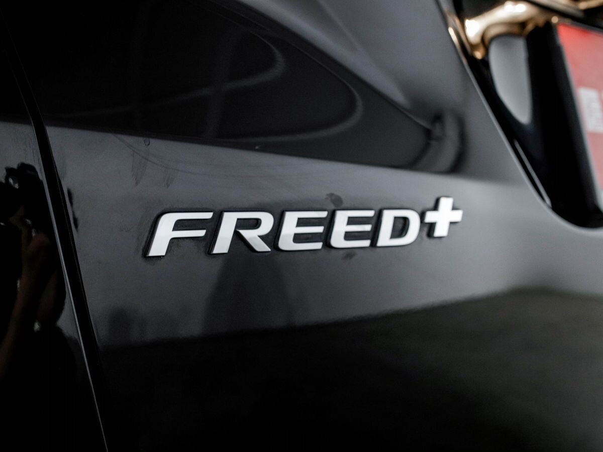 Honda Freed+ 2018 - фото автомобиля