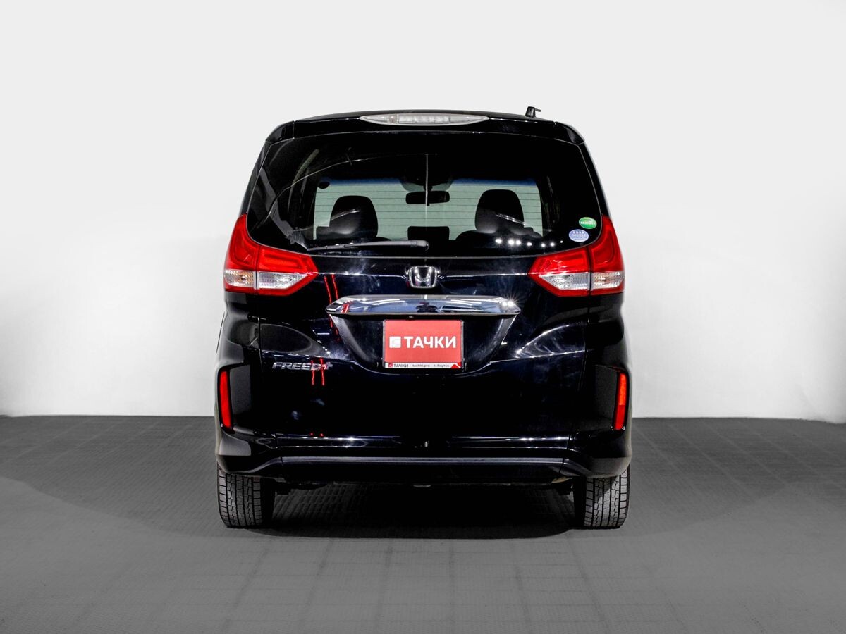 Honda Freed+ 2018 - фото автомобиля