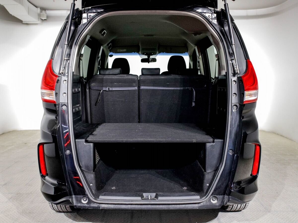 Honda Freed+ 2018 - фото автомобиля