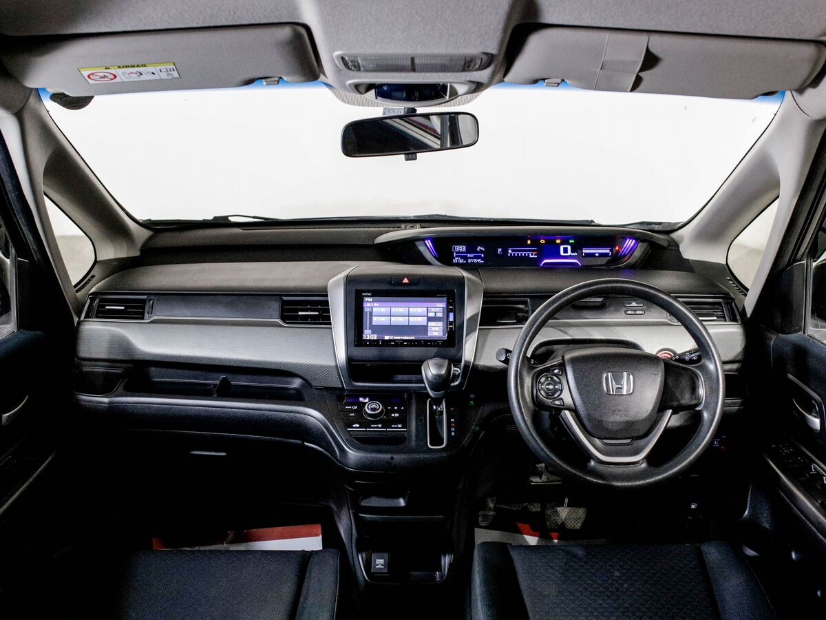 Honda Freed+ 2018 - фото автомобиля