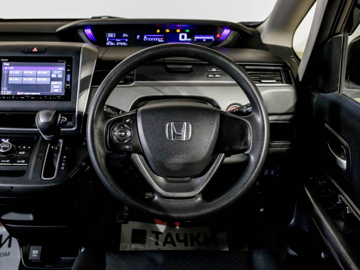 Honda Freed+ 2018 - фото автомобиля