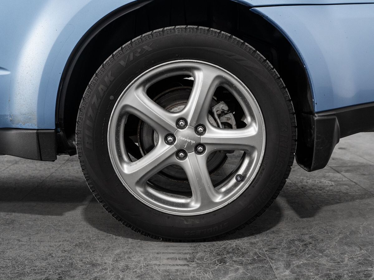 Subaru Forester 2011 - фото автомобиля