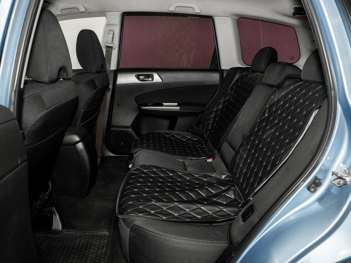 Subaru Forester 2011 - фото автомобиля