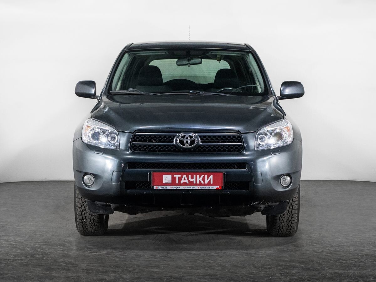 Toyota RAV4 2006 - фото автомобиля