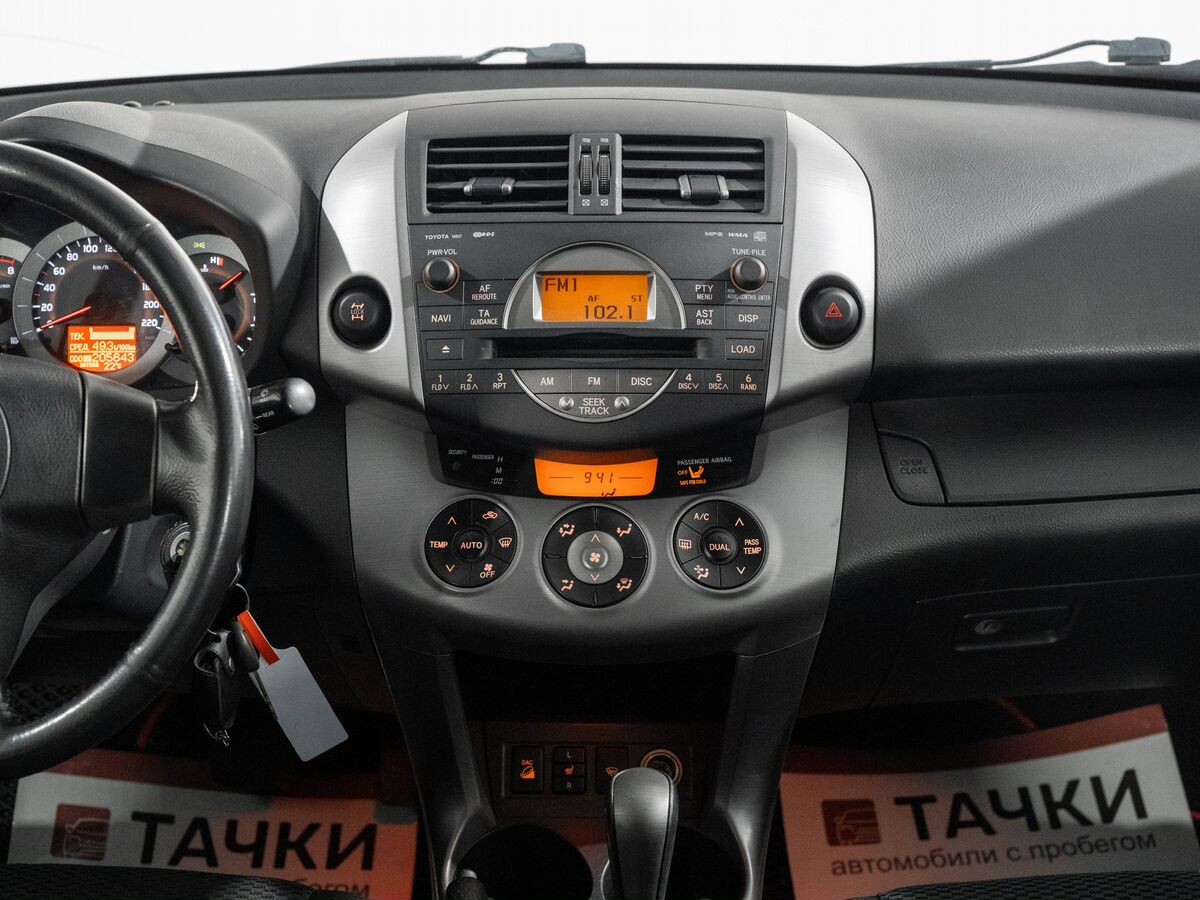 Toyota RAV4 2006 - фото автомобиля