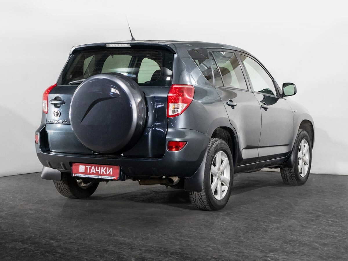 Toyota RAV4 2006 - фото автомобиля