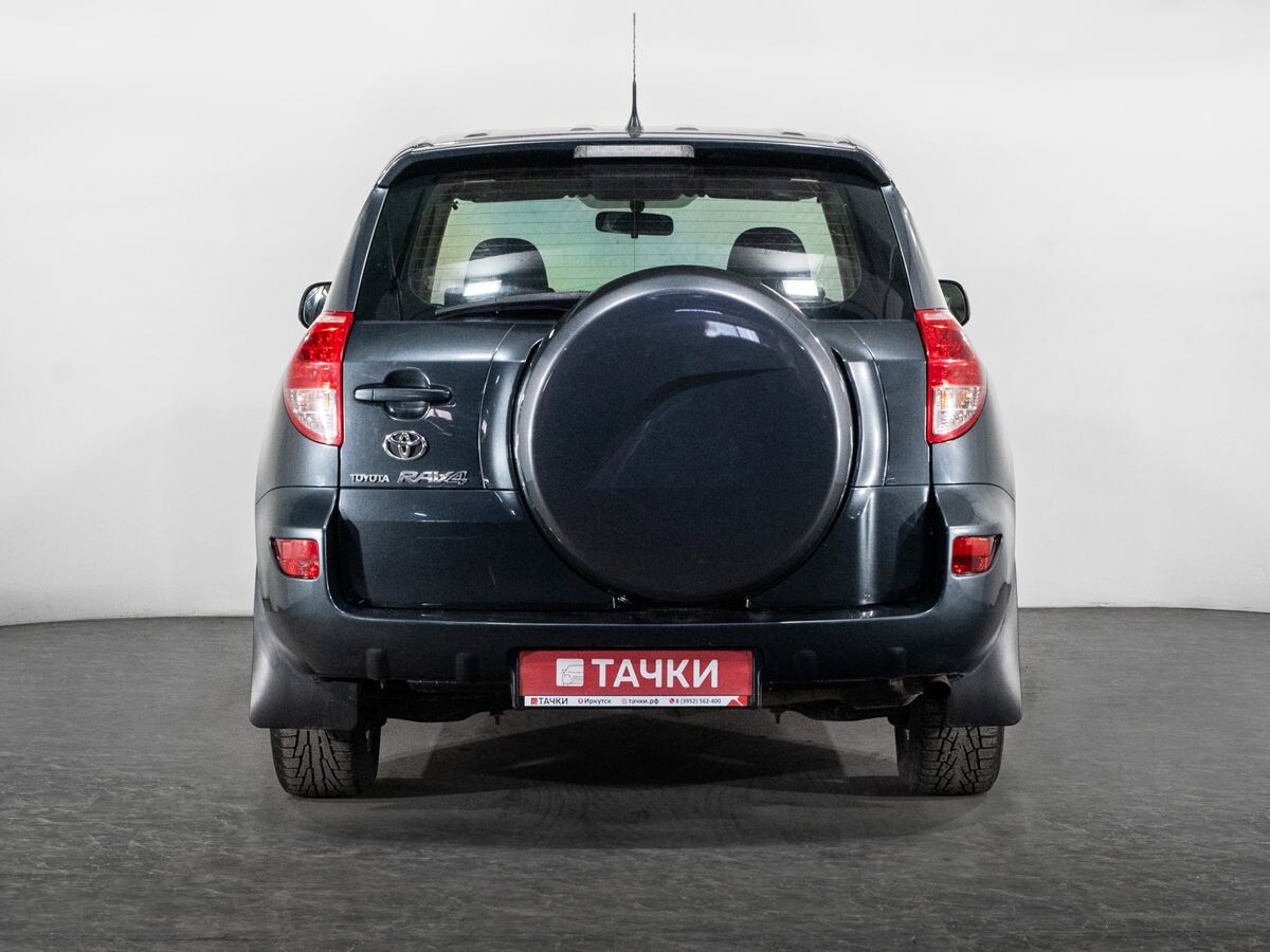Toyota RAV4 2006 - фото автомобиля