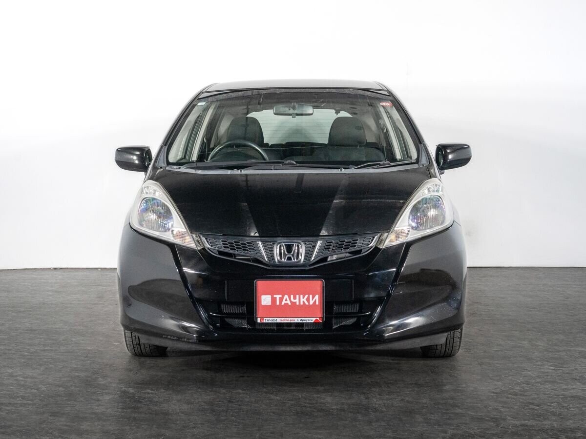 Honda Fit 2012 - фото автомобиля