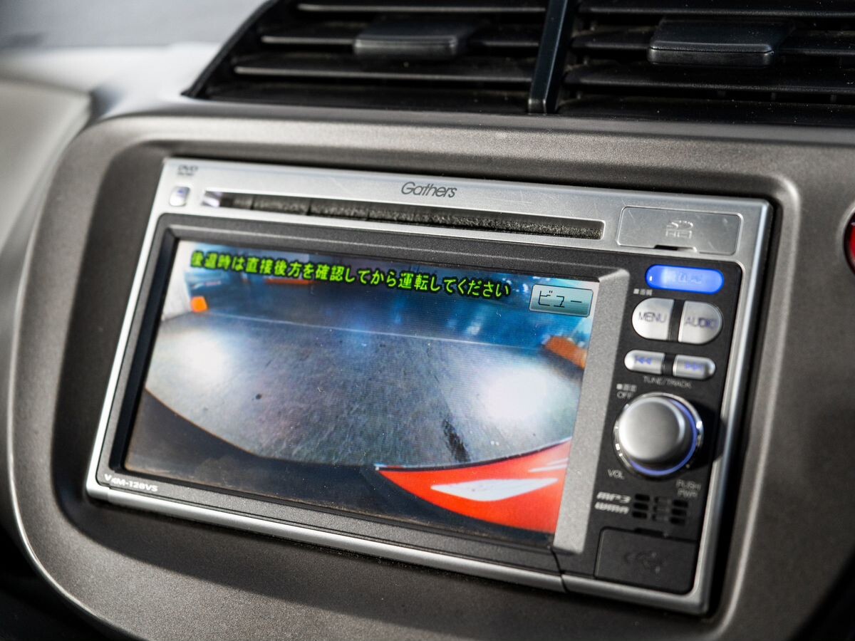 Honda Fit 2012 - фото автомобиля