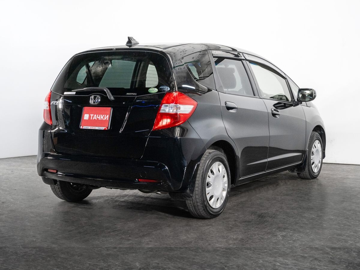 Honda Fit 2012 - фото автомобиля