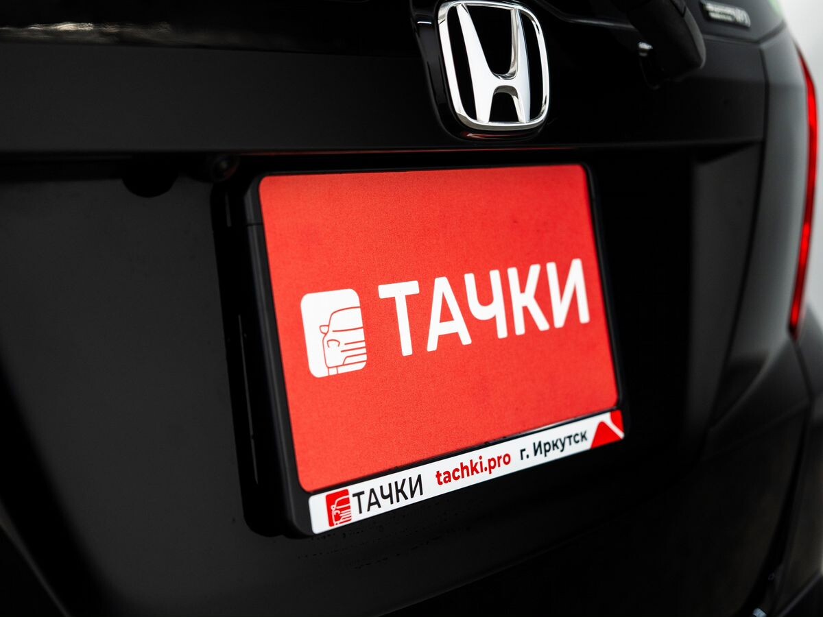 Honda Fit 2012 - фото автомобиля