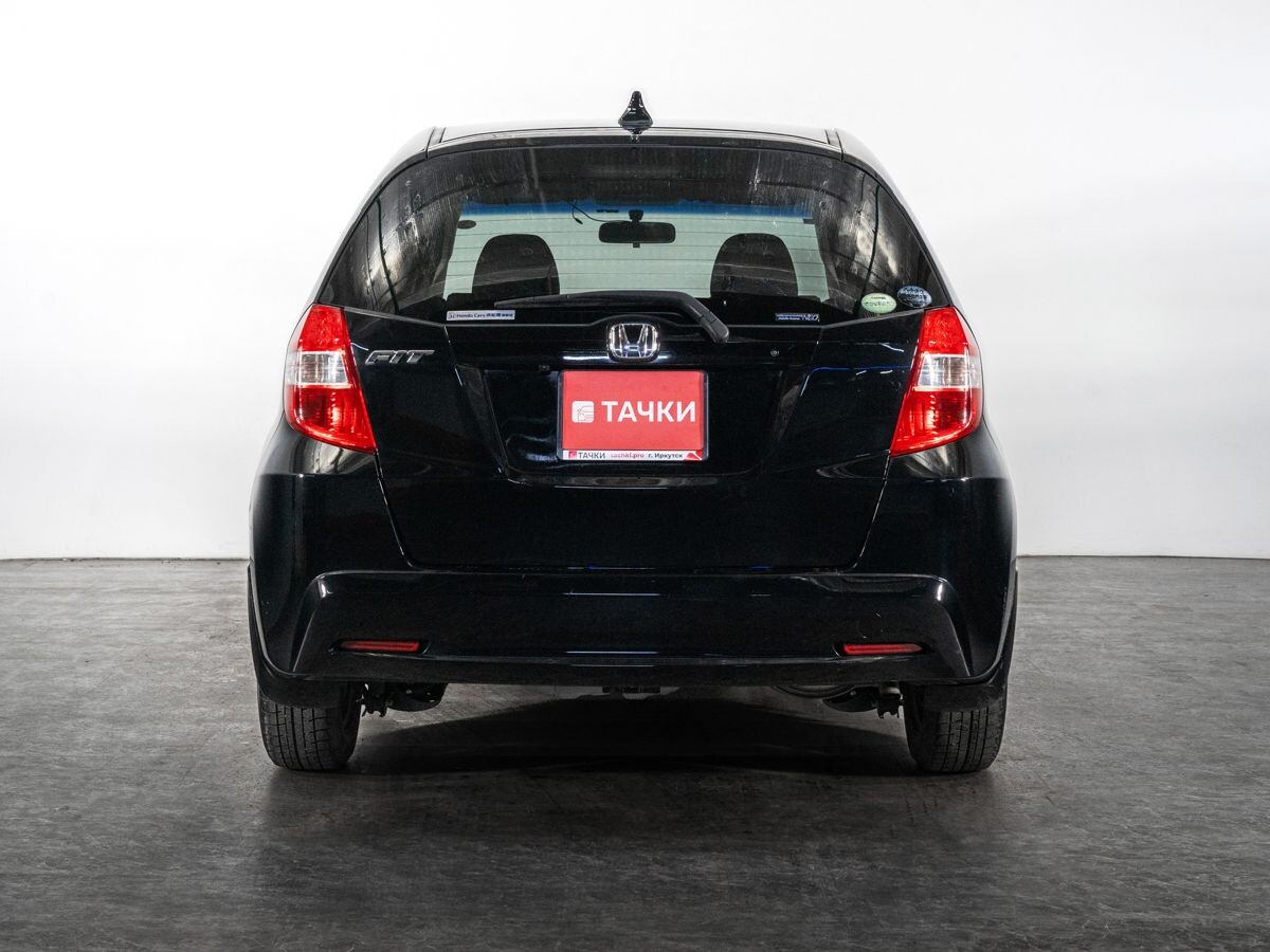Honda Fit 2012 - фото автомобиля