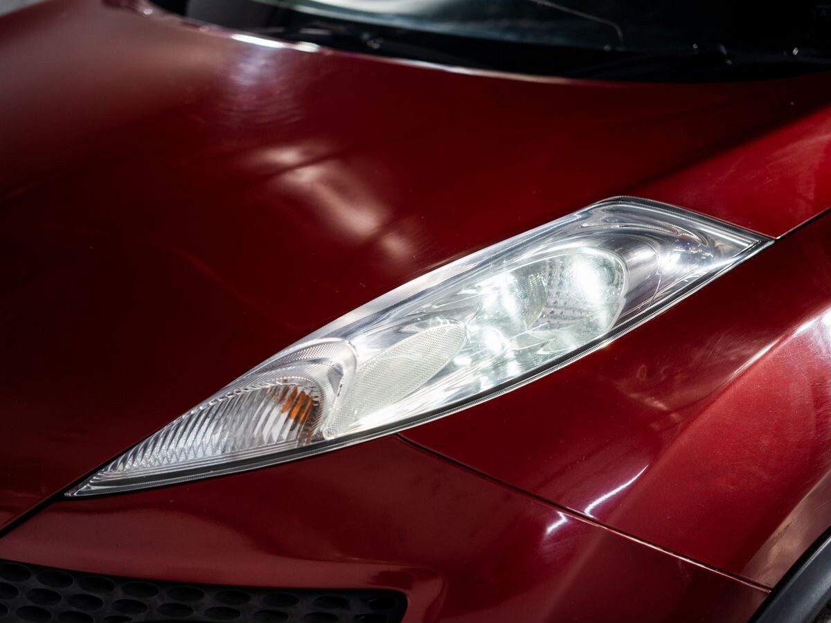Nissan Juke 2012 - фото автомобиля