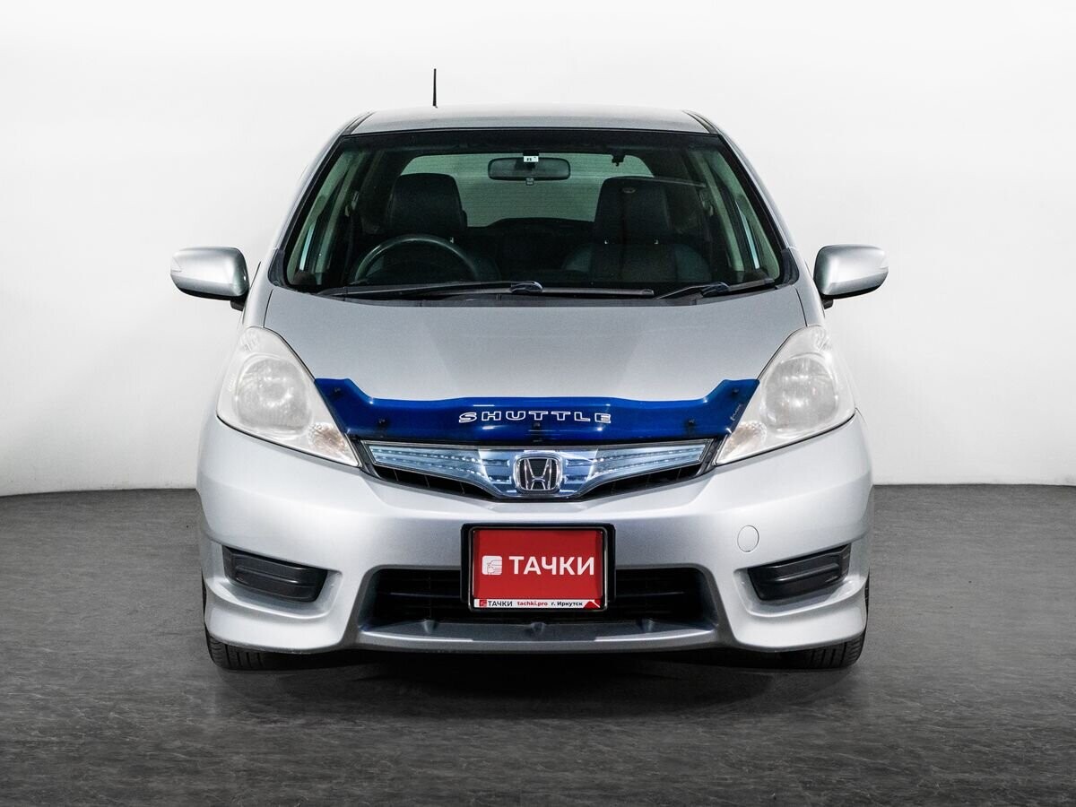 Honda Fit Shuttle 2011 - фото автомобиля