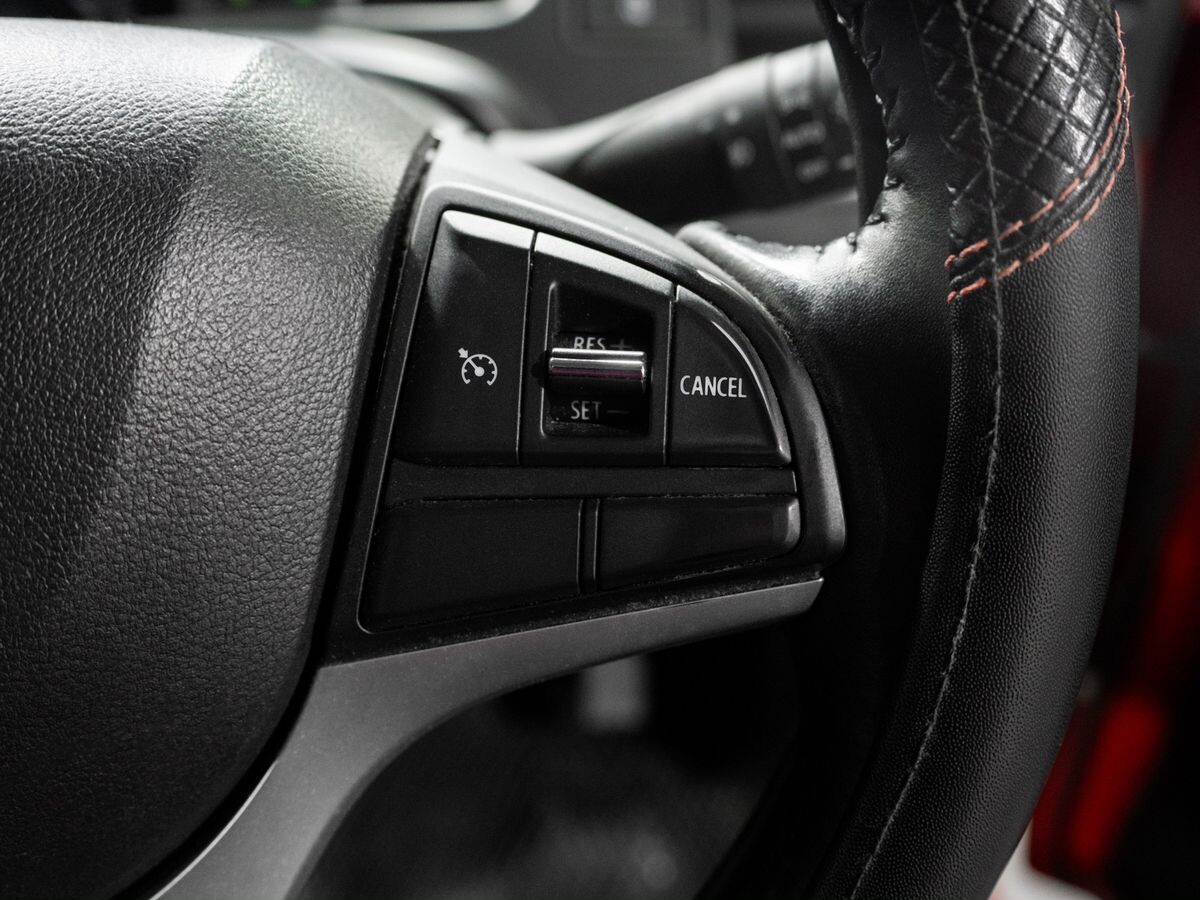 Suzuki Solio 2017 - фото автомобиля