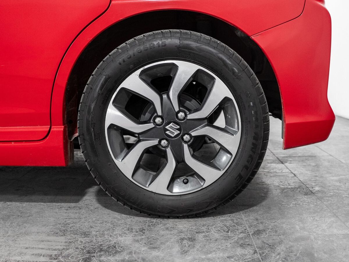Suzuki Solio 2017 - фото автомобиля