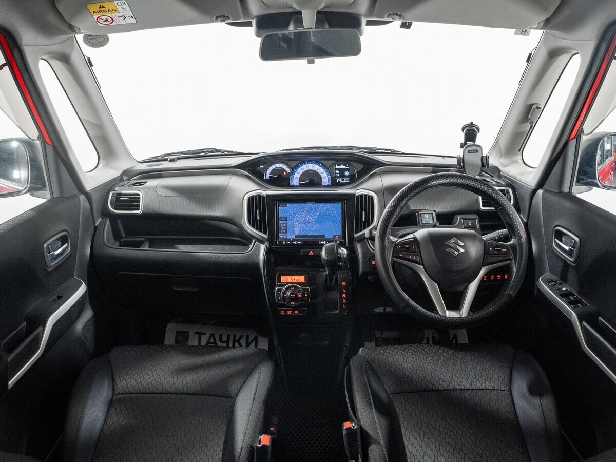 Suzuki Solio 2017 - фото автомобиля