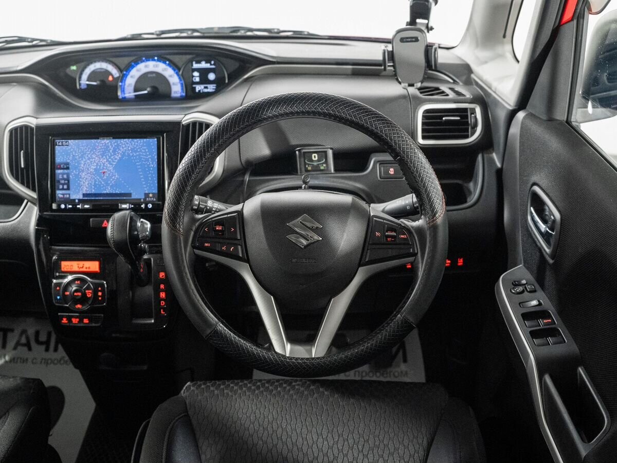 Suzuki Solio 2017 - фото автомобиля