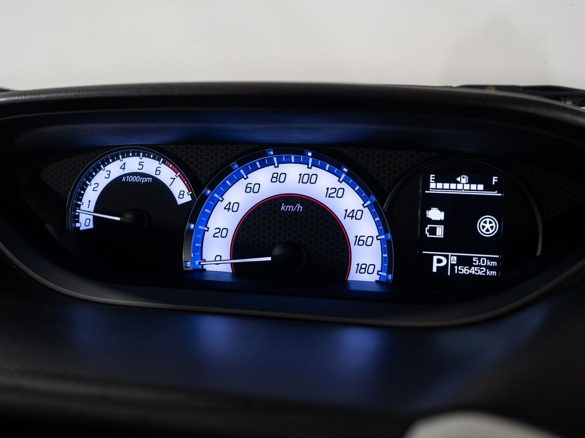 Suzuki Solio 2017 - фото автомобиля