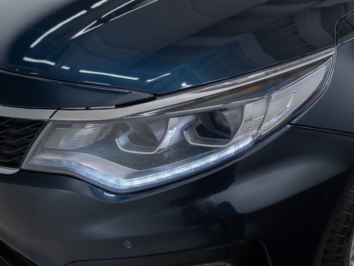Kia Optima 2020 - фото автомобиля