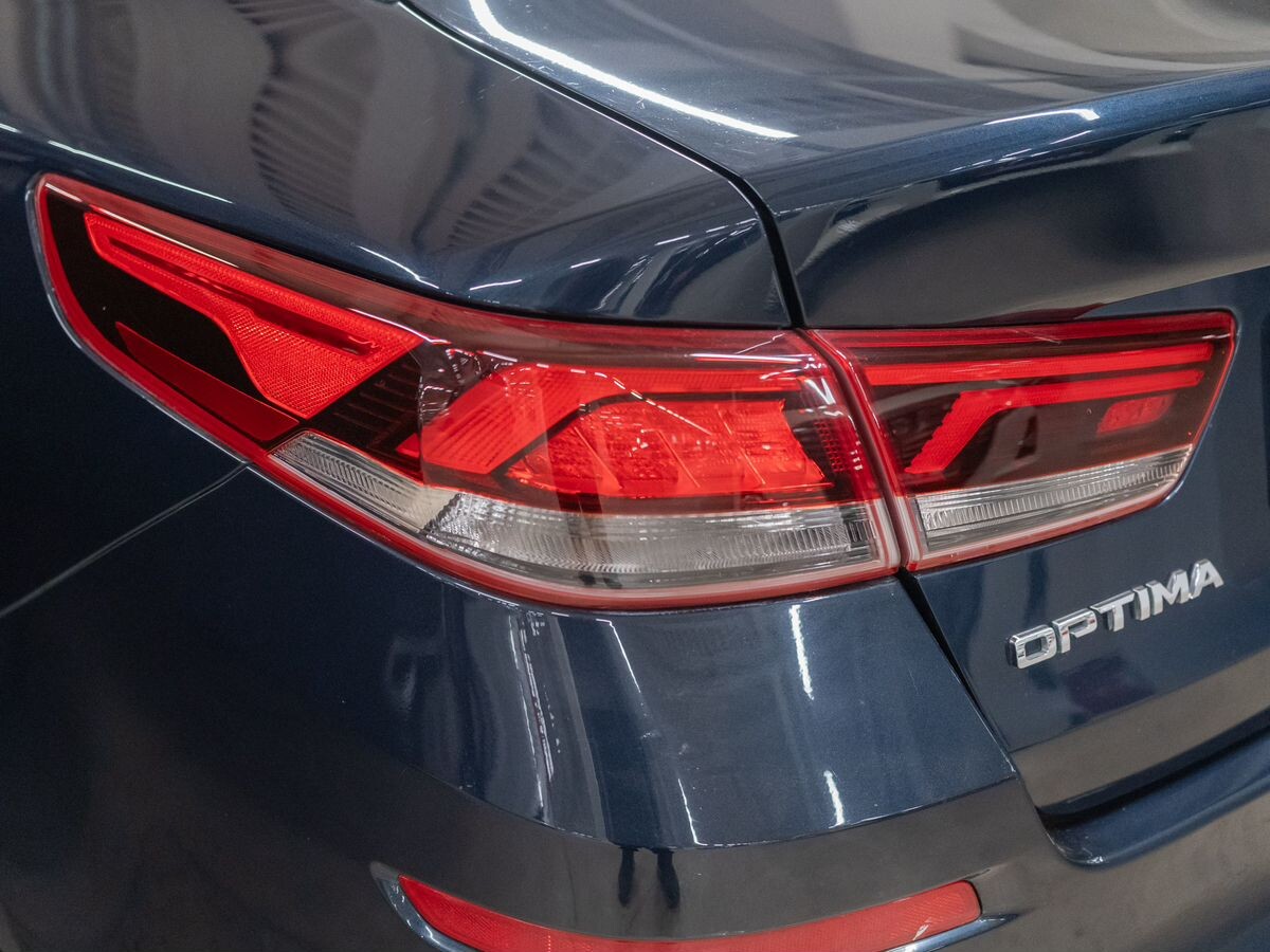 Kia Optima 2020 - фото автомобиля