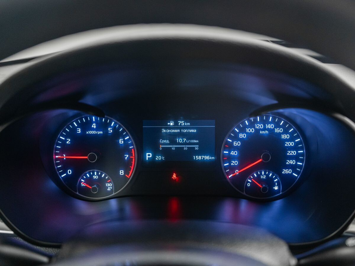Kia Optima 2020 - фото автомобиля