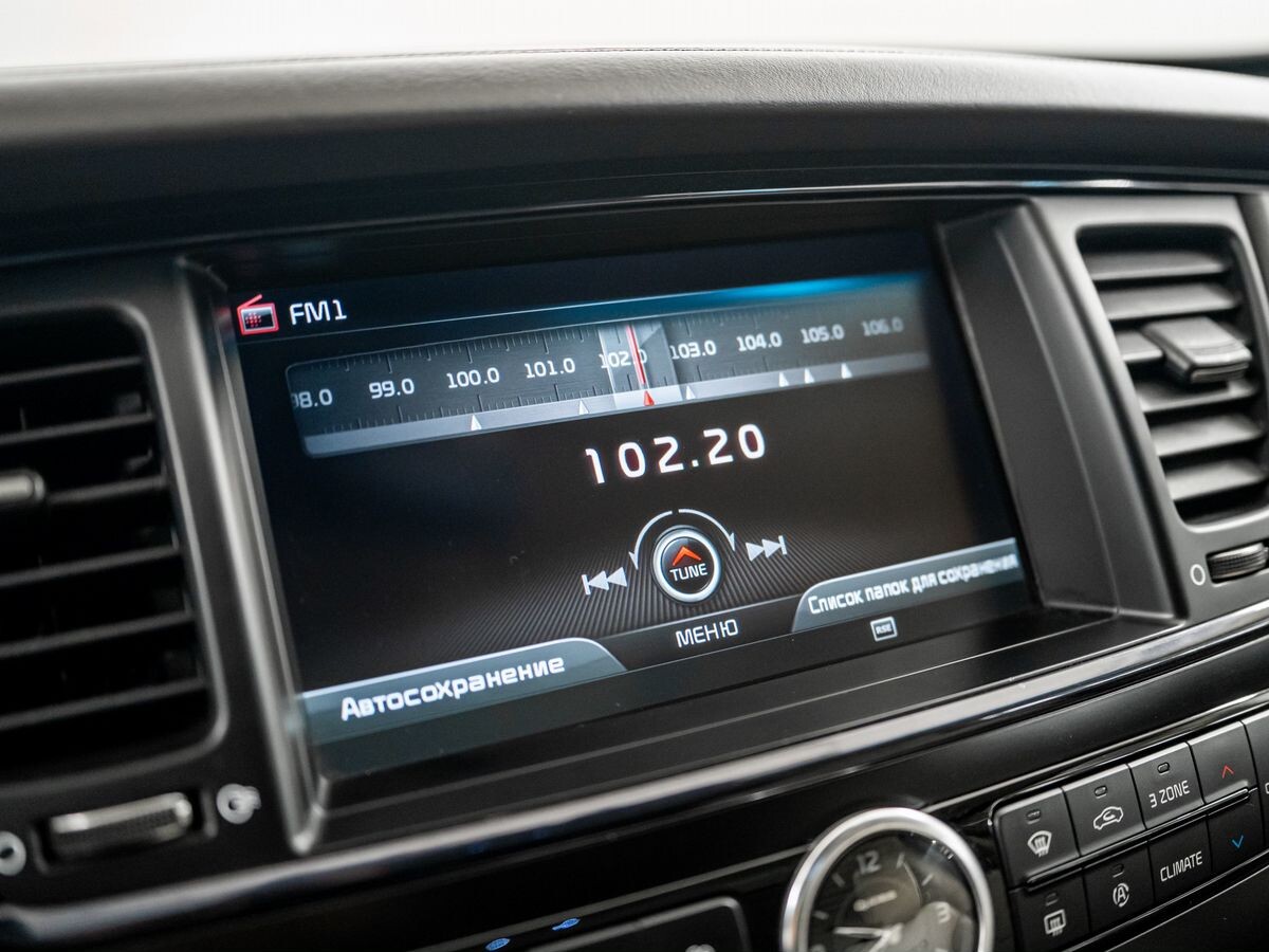 Kia Quoris 2013 - фото автомобиля